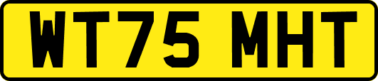 WT75MHT