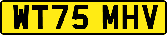 WT75MHV