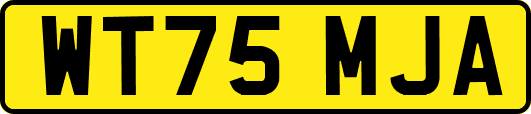 WT75MJA