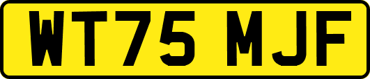 WT75MJF