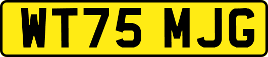 WT75MJG