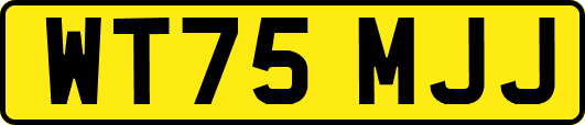 WT75MJJ