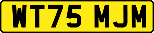 WT75MJM