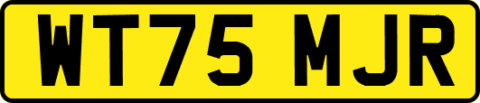WT75MJR