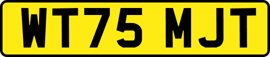 WT75MJT