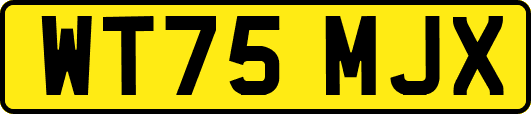 WT75MJX