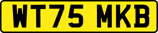 WT75MKB