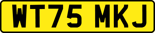 WT75MKJ