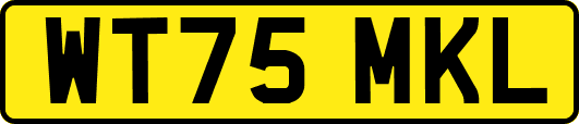 WT75MKL