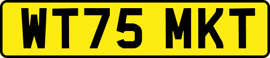 WT75MKT