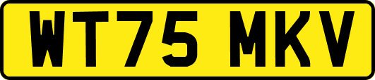 WT75MKV