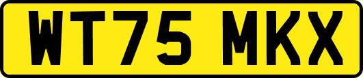 WT75MKX