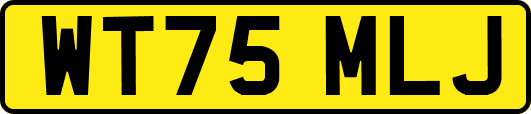 WT75MLJ