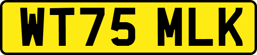 WT75MLK