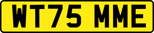 WT75MME