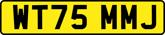 WT75MMJ