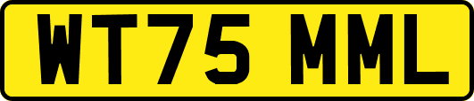 WT75MML