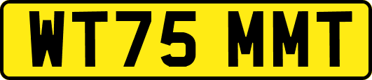 WT75MMT