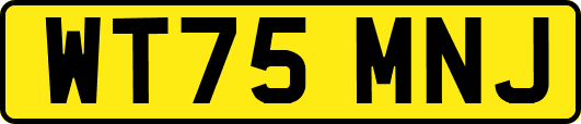 WT75MNJ