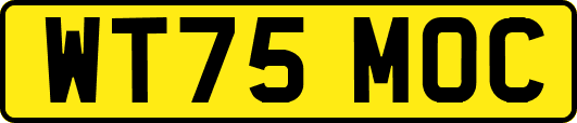 WT75MOC