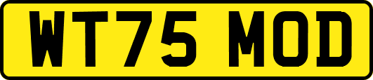 WT75MOD