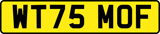 WT75MOF