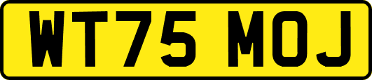 WT75MOJ