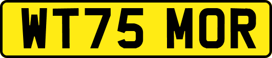 WT75MOR