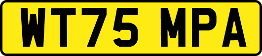 WT75MPA