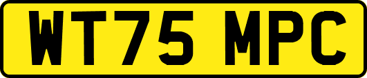 WT75MPC