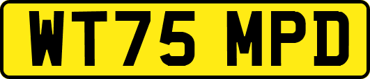 WT75MPD