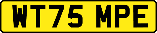 WT75MPE