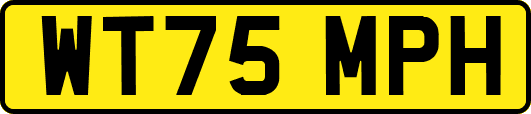 WT75MPH