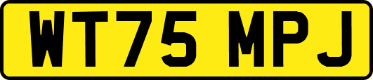 WT75MPJ