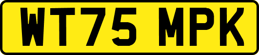 WT75MPK