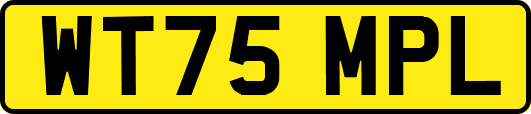 WT75MPL