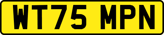 WT75MPN