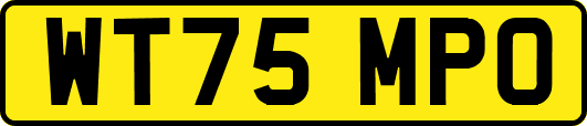 WT75MPO
