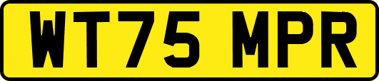 WT75MPR