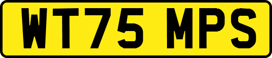 WT75MPS