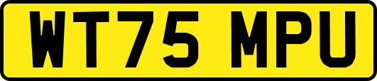 WT75MPU