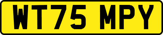 WT75MPY