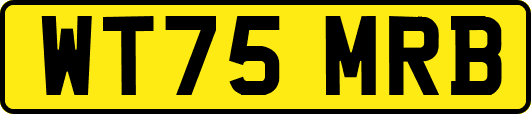 WT75MRB