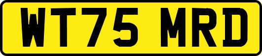 WT75MRD