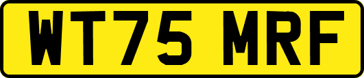 WT75MRF