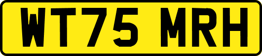 WT75MRH