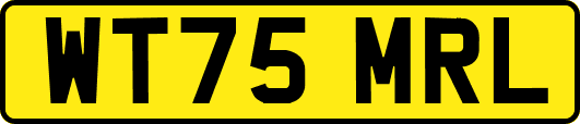 WT75MRL