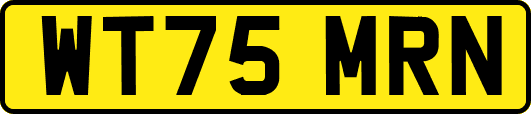 WT75MRN