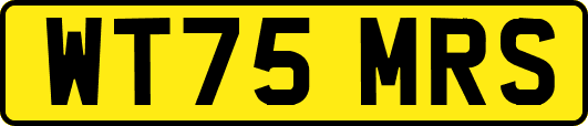 WT75MRS