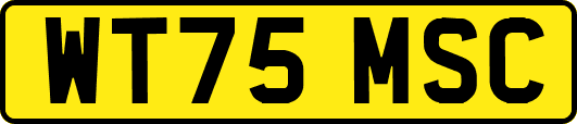 WT75MSC